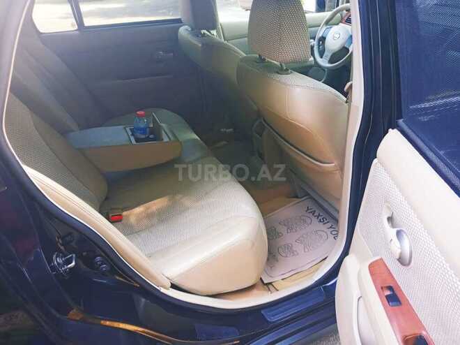 Nissan Tiida 2007, 281,000 km - 1.8 л - Bakı