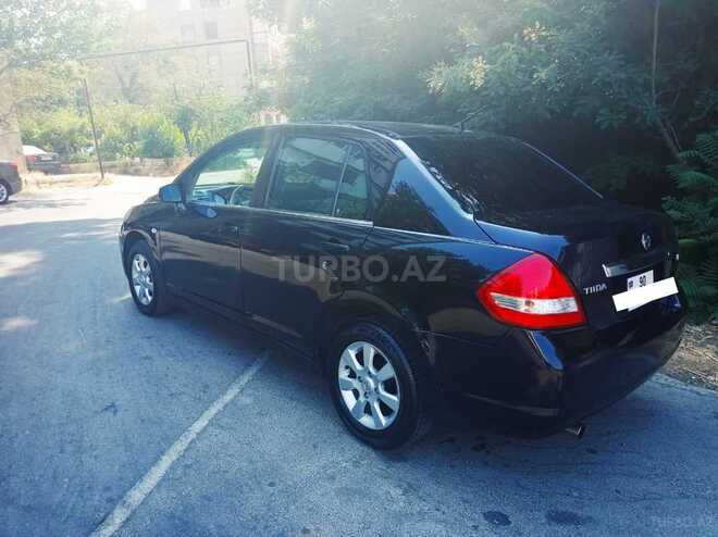 Nissan Tiida 2007, 281,000 km - 1.8 л - Bakı