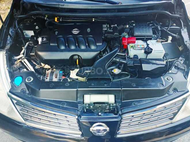 Nissan Tiida 2007, 281,000 km - 1.8 л - Bakı
