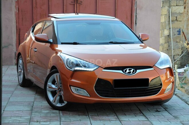 Hyundai Veloster 2012, 188,000 km - 1.6 l - Xırdalan