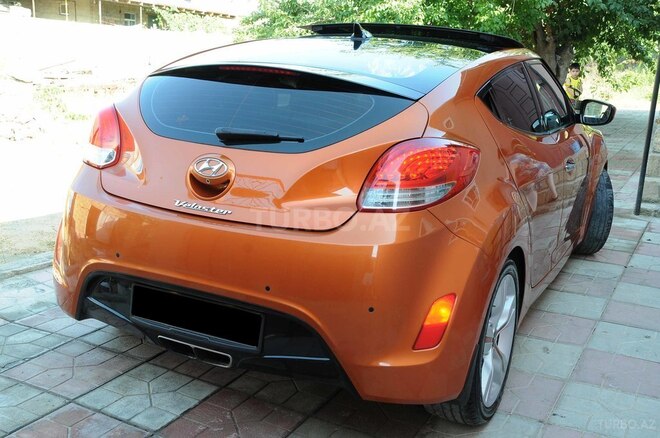 Hyundai Veloster 2012, 188,000 km - 1.6 l - Xırdalan