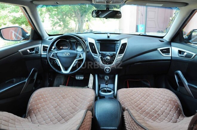 Hyundai Veloster 2012, 188,000 km - 1.6 l - Xırdalan