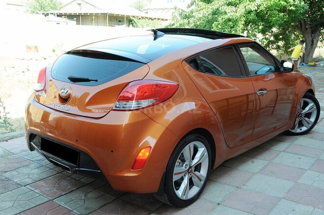 Hyundai Veloster 2012, 188,000 km - 1.6 l - Xırdalan