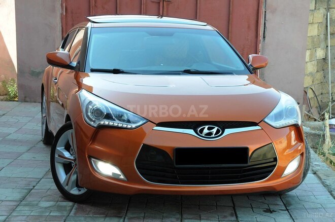 Hyundai Veloster 2012, 188,000 km - 1.6 l - Xırdalan