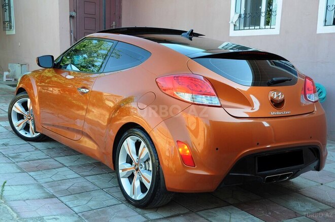 Hyundai Veloster 2012, 188,000 km - 1.6 l - Xırdalan