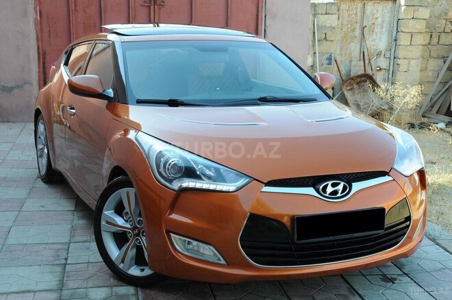 Hyundai Veloster 2012, 188,000 km - 1.6 l - Xırdalan