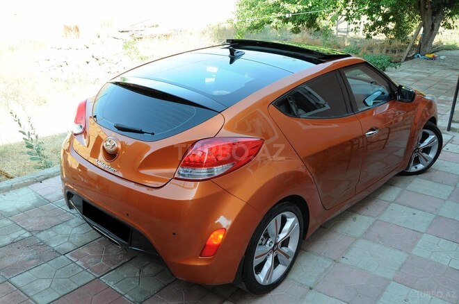 Hyundai Veloster 2012, 188,000 km - 1.6 l - Xırdalan