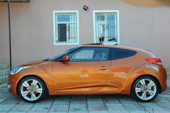 Hyundai Veloster 2012, 188,000 km - 1.6 l - Xırdalan