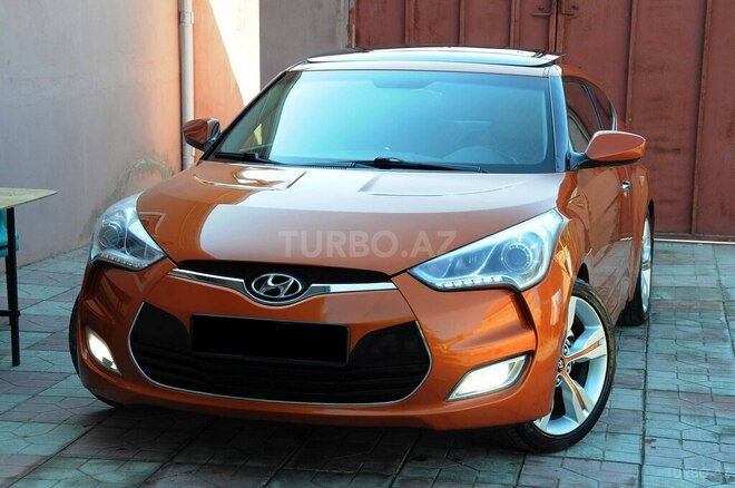 Hyundai Veloster 2012, 188,000 km - 1.6 l - Xırdalan