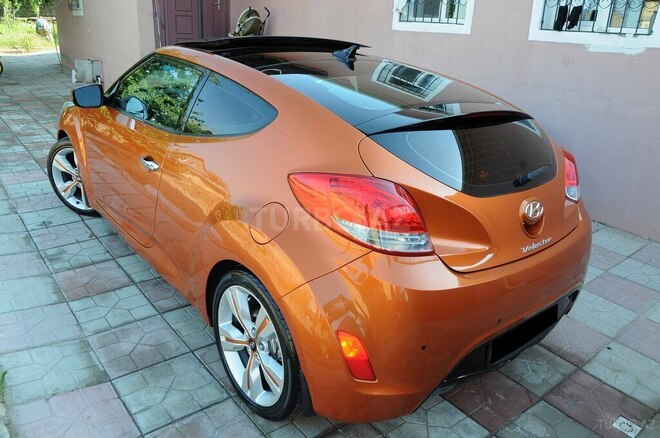 Hyundai Veloster 2012, 188,000 km - 1.6 l - Xırdalan