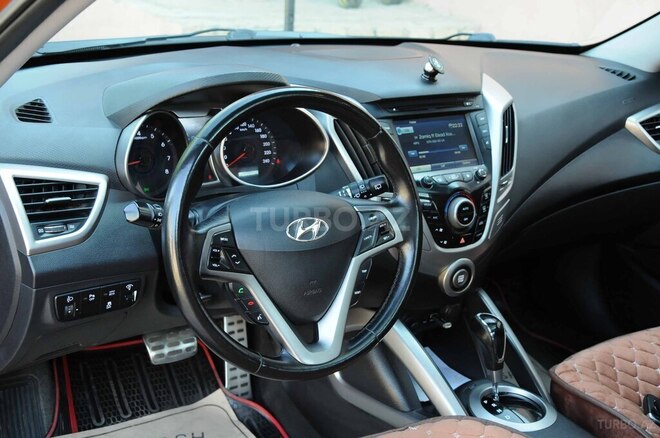 Hyundai Veloster 2012, 188,000 km - 1.6 l - Xırdalan