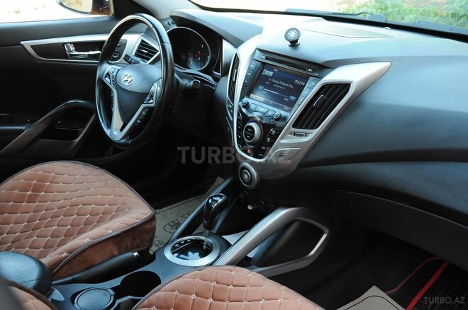 Hyundai Veloster 2012, 188,000 km - 1.6 l - Xırdalan