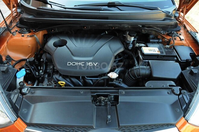 Hyundai Veloster 2012, 188,000 km - 1.6 l - Xırdalan