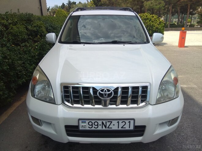 Toyota Prado 2006, 245,000 km - 2.7 l - Bakı