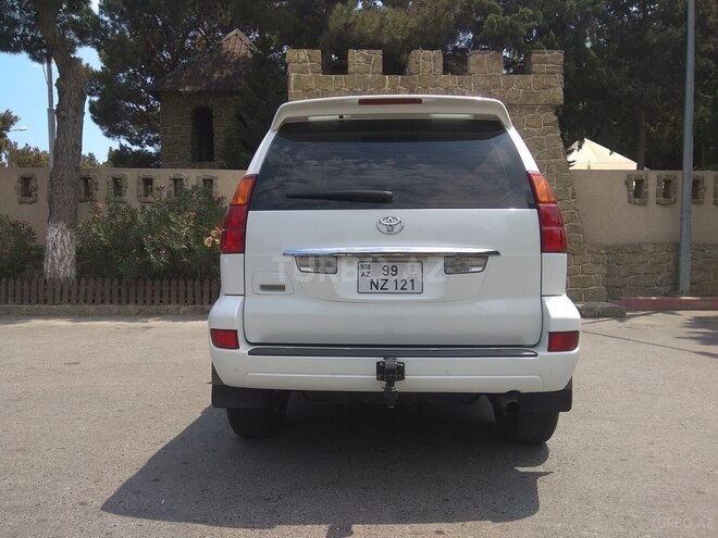Toyota Prado 2006, 245,000 km - 2.7 l - Bakı