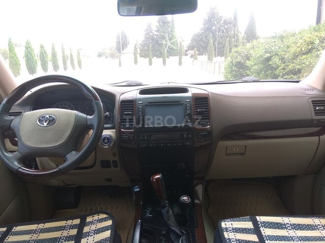 Toyota Prado 2006, 245,000 km - 2.7 l - Bakı