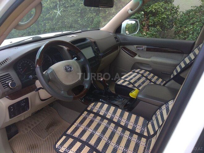 Toyota Prado 2006, 245,000 km - 2.7 l - Bakı