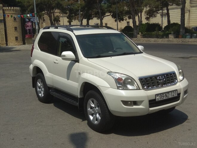 Toyota Prado 2006, 245,000 km - 2.7 l - Bakı