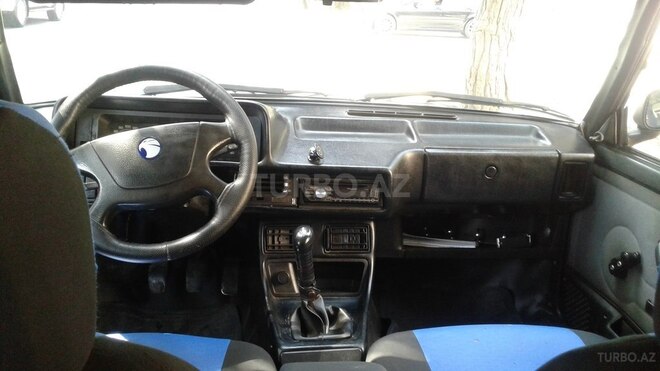 Tofas Sahin 2004, 120,000 km - 1.6 l - Bakı