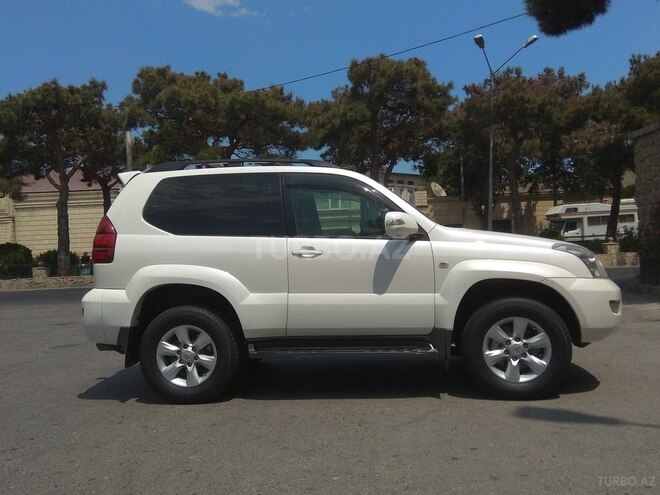 Toyota Prado 2006, 245,000 km - 2.7 l - Bakı