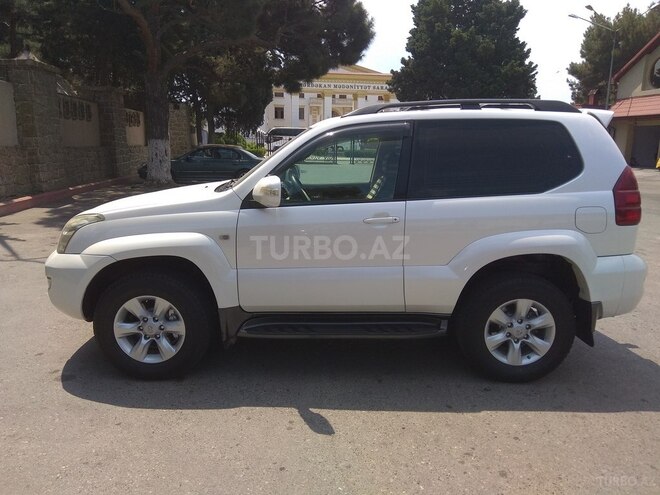 Toyota Prado 2006, 245,000 km - 2.7 l - Bakı