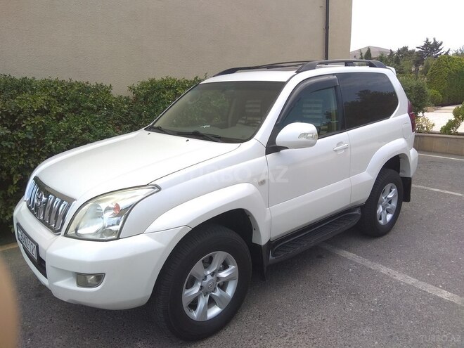 Toyota Prado 2006, 245,000 km - 2.7 l - Bakı