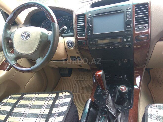 Toyota Prado 2006, 245,000 km - 2.7 l - Bakı