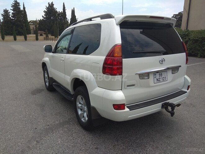 Toyota Prado 2006, 245,000 km - 2.7 l - Bakı