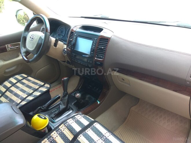 Toyota Prado 2006, 245,000 km - 2.7 l - Bakı
