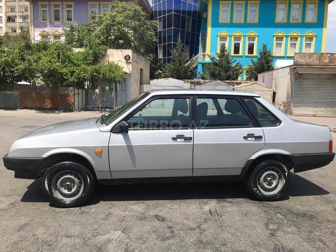 LADA (VAZ) 21099 2004, 194,000 km - 1.5 л - Bakı