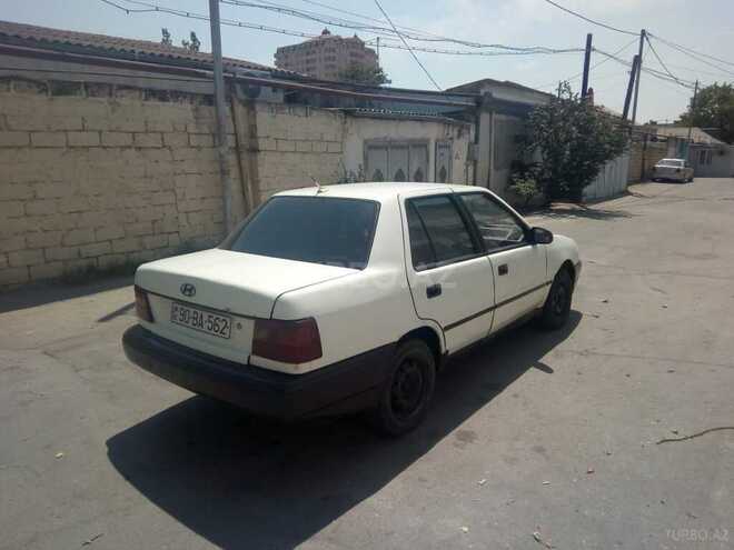 Hyundai Excel 1994, 193,000 km - 1.5 l - Bakı