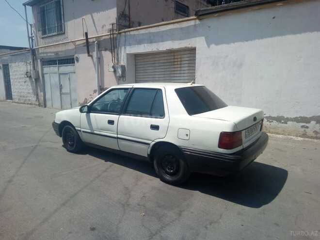 Hyundai Excel 1994, 193,000 km - 1.5 l - Bakı