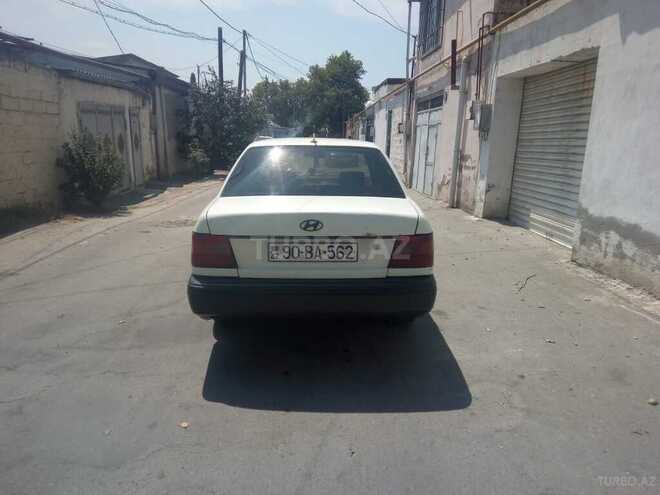 Hyundai Excel 1994, 193,000 km - 1.5 l - Bakı