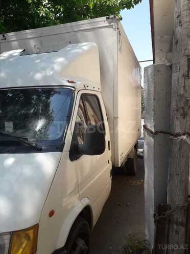 Ford Transit 1998, 265,000 km - 2.5 l - Bakı