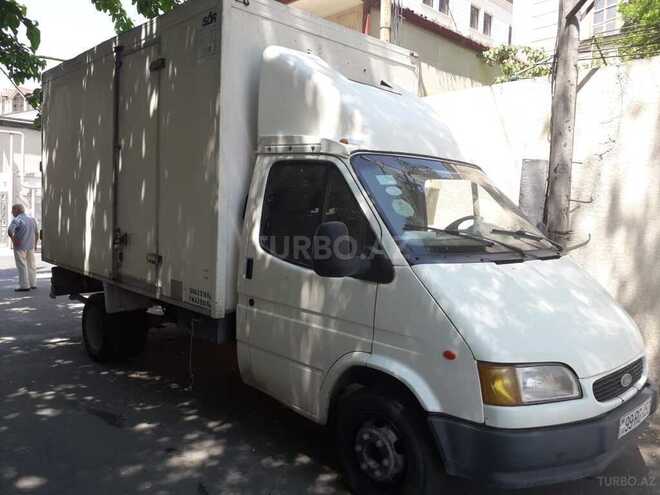 Ford Transit 1998, 265,000 km - 2.5 l - Bakı