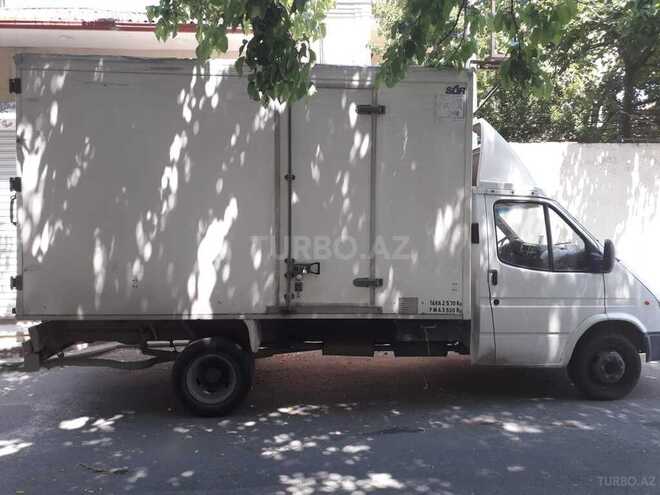 Ford Transit 1998, 265,000 km - 2.5 l - Bakı