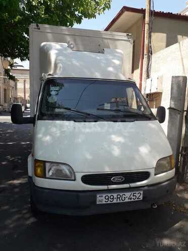 Ford Transit 1998, 265,000 km - 2.5 l - Bakı