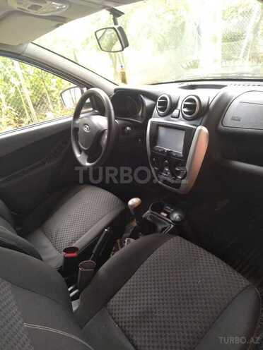 LADA (VAZ) Granta 2015, 43,000 km - 0.2 l - Masallı