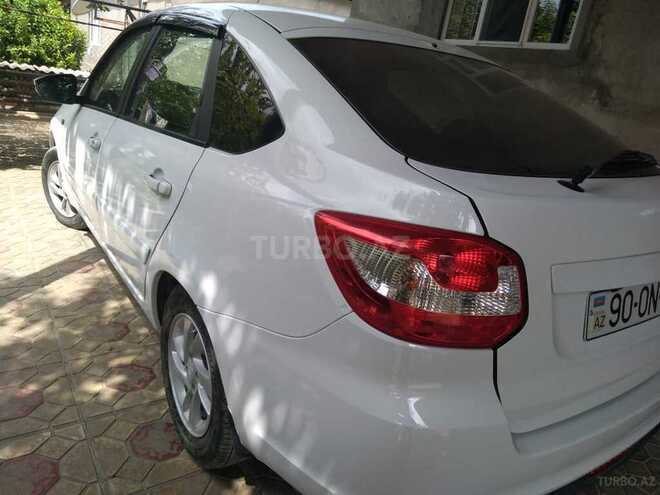 LADA (VAZ) Granta 2015, 43,000 km - 0.2 l - Masallı