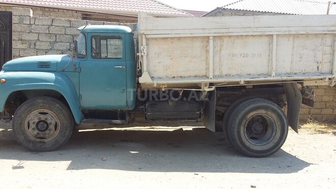 ZIL 130 1989, 200,000 km - 0.2 l - Bakı