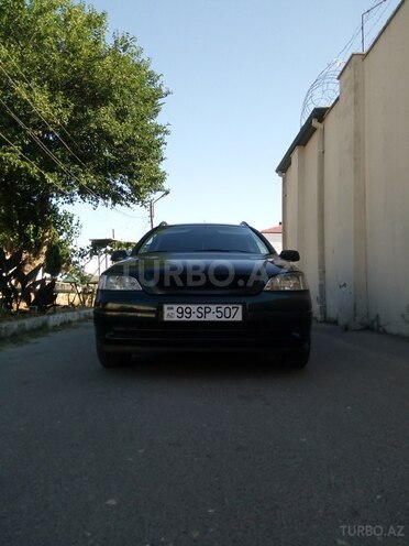 Opel Astra 1998, 280,000 km - 1.6 л - Bakı