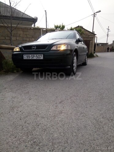 Opel Astra 1998, 280,000 km - 1.6 л - Bakı