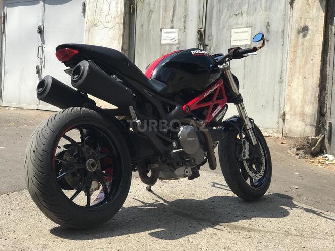 Ducati Monster 796 2011, 16 km - 0.8 l - Bakı