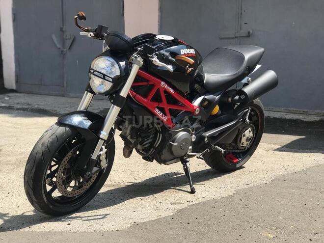 Ducati Monster 796 2011, 16 km - 0.8 l - Bakı