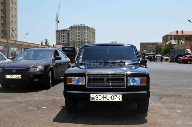 LADA (VAZ) 2107 2010, 76,000 km - 1.6 l - Bakı