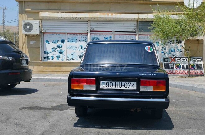LADA (VAZ) 2107 2010, 76,000 km - 1.6 l - Bakı