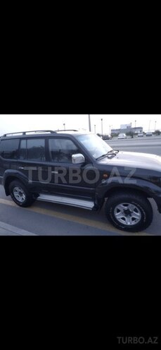Toyota Prado 1998, 195,000 km - 3.4 l - Bakı