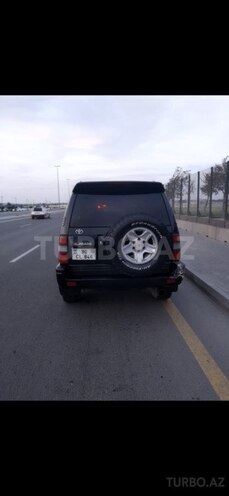 Toyota Prado 1998, 195,000 km - 3.4 l - Bakı