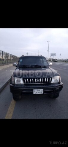 Toyota Prado 1998, 195,000 km - 3.4 l - Bakı