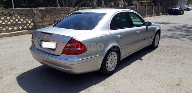 Mercedes E 240 2002, 124,666 km - 2.4 l - Bakı